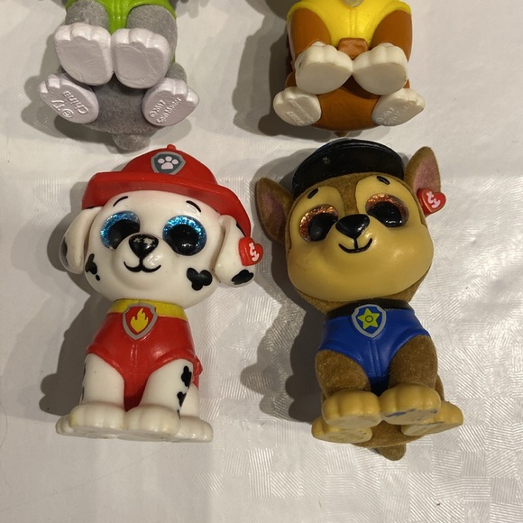 Paw Patrol Teeny, Beanie Boos & Figures - Picture 7 of 11